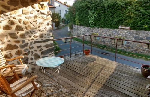 Lantriac Apartment | Studio 45m2, à la campagne, à 15 mns du Puy en Velay