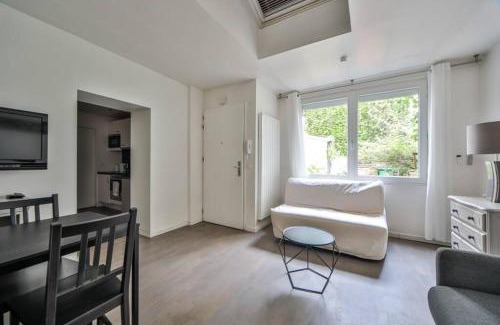 Pere Lachaise Apartment | Studio 4P Calme/Full Equipped/Charonne/PereLachese