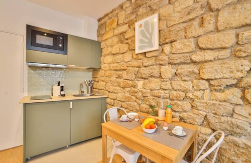 Val-de-Grace Apartment | Studio 4pers#mouffetard#port-royal#la Sorbonne