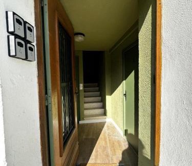 Aulus-les-Bains Apartment | Studio 5 Aux volets bleus