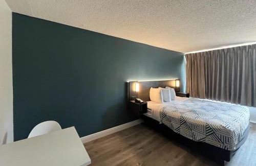 Hammond Hotel | Studio 6 Hammond, LA I12 I55