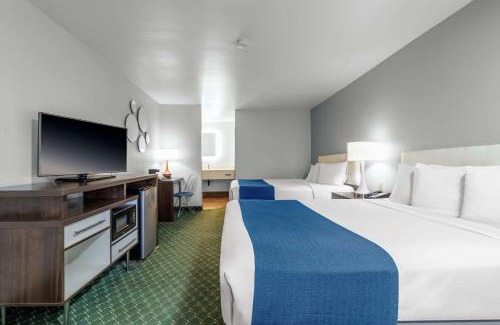 Flagstaff Hotel | Studio 6 Suites Flagstaff AZ