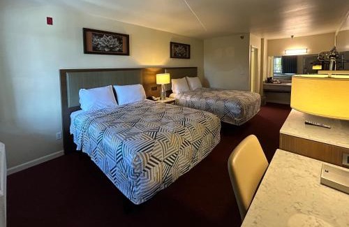 Santa Ana Hotel | Studio 6 Suites Santa Ana, CA