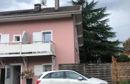 Thonon-les-Bains Apartment | studio 6 Versoie avec parking
