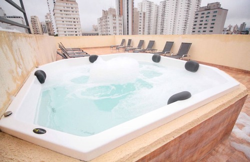 Santana Apartment | Studio 603 - proximo ao metro Santana - SP