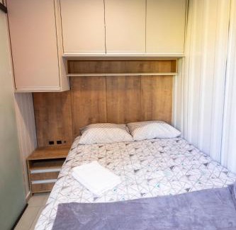Ahu Apartment | Studio 9 completo confortável no Ahú 1º andar