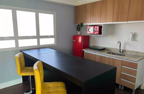 Zona Leste Apartment | Studio Anália Franco 11º Andar