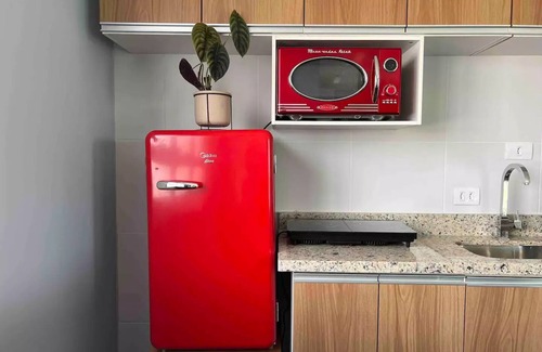 Zona Leste Apartment | Studio Anália Franco 11º Andar