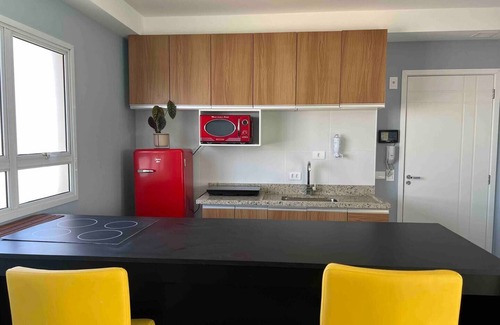 Zona Leste Apartment | Studio Anália Franco 11º Andar