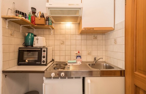 Lindau Apartment | Studio 'Achraintal 4' with Shared Terrace and Wi-Fi