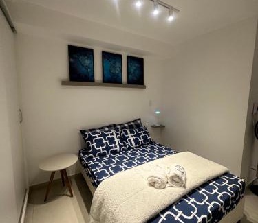 Centro Apartment | Studio Amalfi piscina academia coz completa