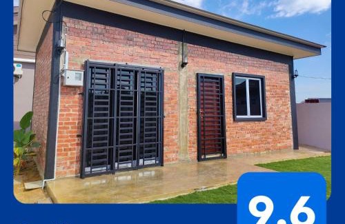 Central Seberang Perai House | Studio Amani 1 Permatang Pauh