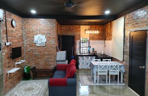 Central Seberang Perai House | Studio Amani 1 Permatang Pauh