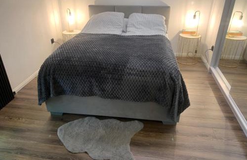 West Pomeranian Voivodeship Apartment | Studio Apartament z Tarasem