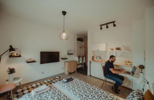 Dakovo Apartment | Studio apartman Centar