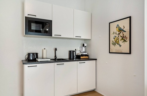 Muehldorf am Inn Apartment | Studio Apartment 'Deluxe Apartment No. 6' with Wi-Fi