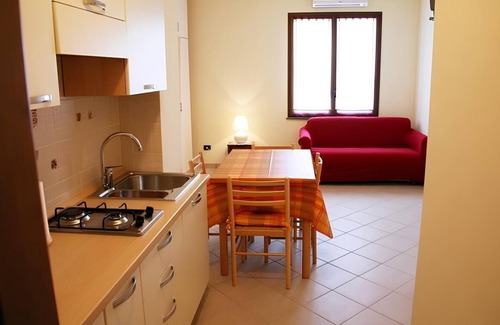 Cenesi Apartment | Studio Apartment 'Gli Angeli Agriturismo - Zio Antonio' with Shared Pool, Wi-Fi and Air Conditioning