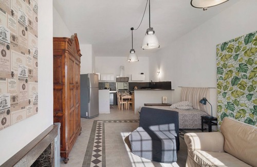 Cisano sul Neva Apartment | Studio Apartment 'Da Linda' with Mountain View and Wi-Fi