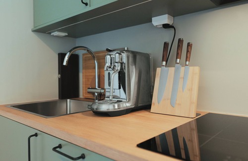 Appelviken Apartment | Studio Apartment 10 Minutes from City