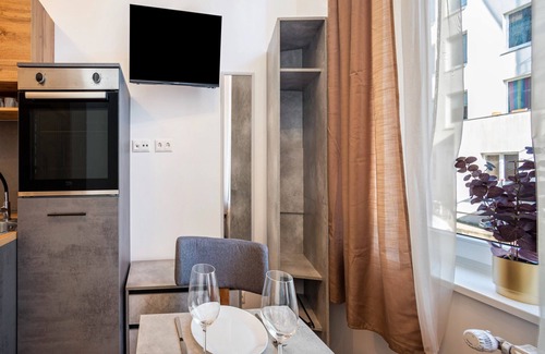 St Lorenz Apartment | Studio Apartment '-Apartment' with Wi-Fi