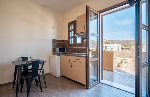 Kattavia Apartment | Studio Apartment 'Asimenis Cottages Double Room 5'