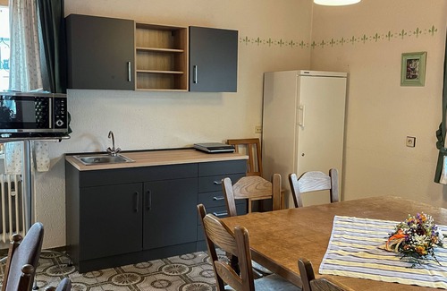 Traunreut Apartment | Studio apartment for up to 3 people