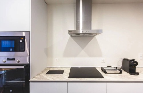 Distrito Sur Apartment | Studio Apartment 'Flores De Cordoba Azahar 1' with Wi-Fi and Air Conditioning