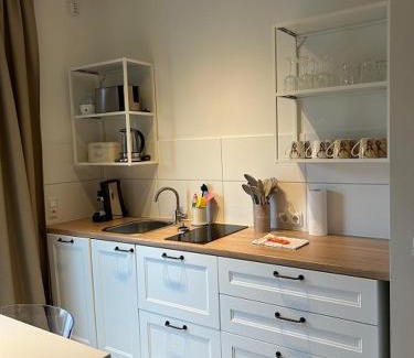 Hamburg-Barmbek Apartment | Studio- Apartment Hirschwiese 52 "cozy" für zwei