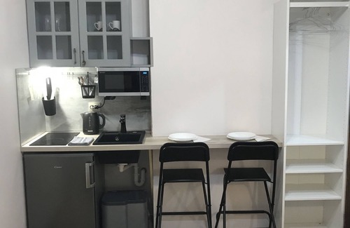 Ujbuda Apartment | Studio Apartment