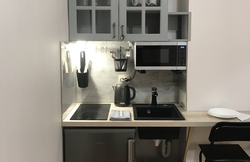 Ujbuda Apartment | Studio Apartment