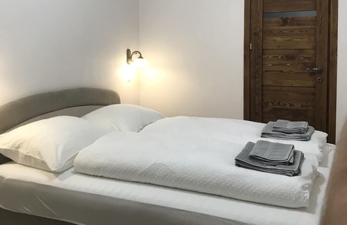 Ujbuda Apartment | Studio Apartment
