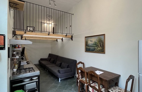 Crescentino Apartment | Studio apartment in the center