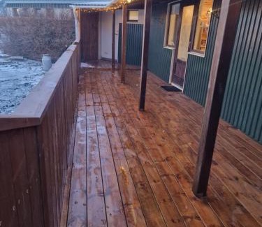 Selfoss Apartment | Studio apartment in countryside