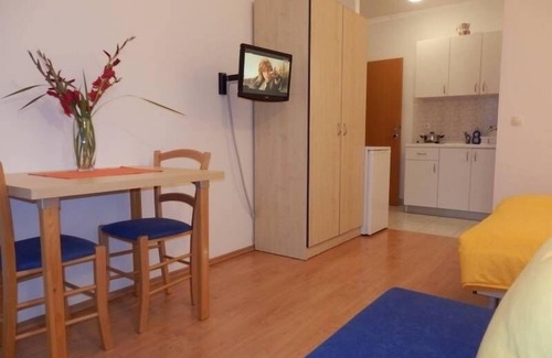 Duce Apartment | Studio apartment in Duće with Seaview, Balcony, Air condition, WIFI (4173-1)
