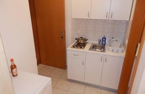 Duce Apartment | Studio apartment in Duće with Seaview, Balcony, Air condition, WIFI (4173-1)
