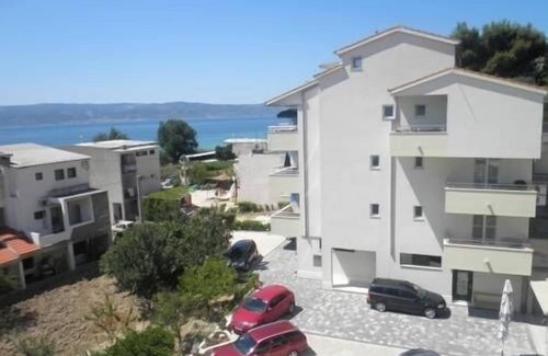 Duce Apartment | Studio apartment in Duće with Seaview, Balcony, Air condition, WIFI (4173-1)