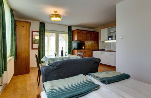 Heviz Apartment | Studio Apartment in Heviz 2