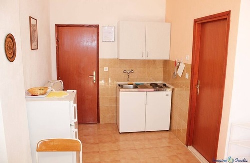 Pisak Apartment | Studio apartment in Pisak with Seaview, Balcony, Air condition, WIFI (4722-3)