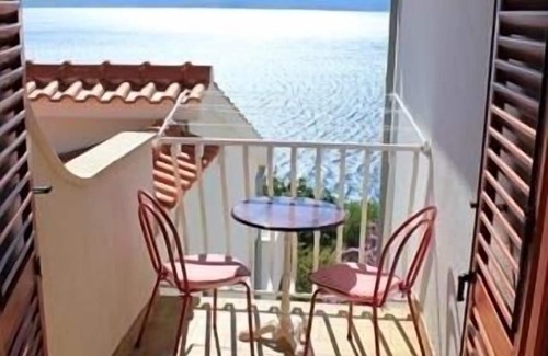 Pisak Apartment | Studio apartment in Pisak with Seaview, Balcony, Air condition, WIFI (4722-3)