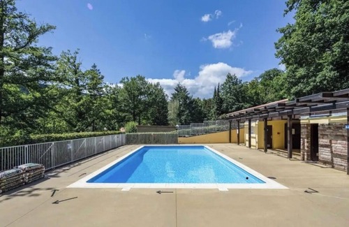 Boersch Apartment | Studio apartment in the heart of nature with shared swimming pool and playgrounds