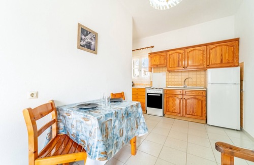 Acharavi Apartment | Studio Apartment 'Olivea 2' with Sea View, Wi-Fi and Air Conditioning
