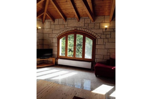 Vatsounia Apartment | Studio Apartment "Tsarouxi Village 1" with Mountain View, Private Terrace & Wi-Fi