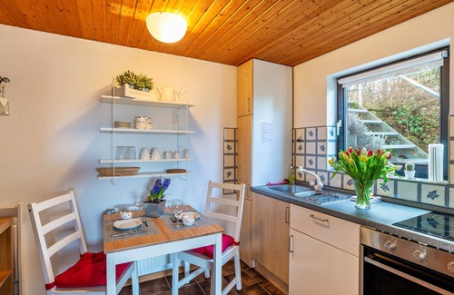 Wildberg Apartment | Studio Apartment 'Wächtersberg ' with Shared Terrace, Shared Garden and Wi-Fi