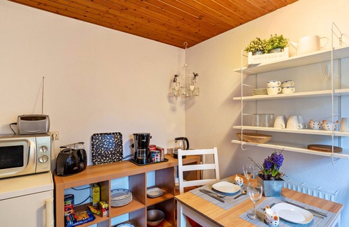 Wildberg Apartment | Studio Apartment 'Wächtersberg ' with Shared Terrace, Shared Garden and Wi-Fi