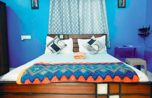 Chennai Apartment | Studio Apartment with private entrance, behind DLF and near L&T, RMZ IT park and close to SRMC & MIOT Hospital