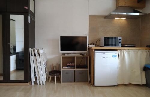 Morgins Apartment | Studio appartement avec piscine, ski Porte du soleil Morgins, PS3 games, wash & bring sheets