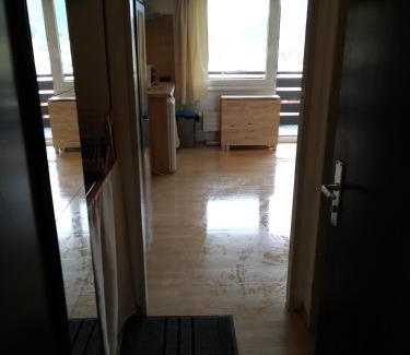 Morgins Apartment | Studio appartement avec piscine, ski Porte du soleil Morgins, PS3 games, wash & bring sheets