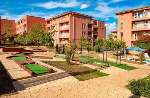 Tankovo Apartment | Studio Apt w Free Airport Pickup