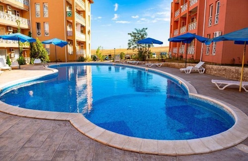Tankovo Apartment | Studio Apt w Free Airport Pickup