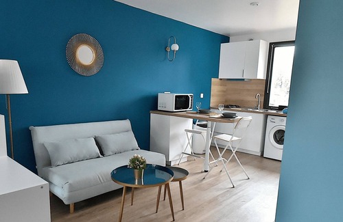 Vert-le-Grand House | Studio Atypique, Refait à Neuf, Tout Équipé